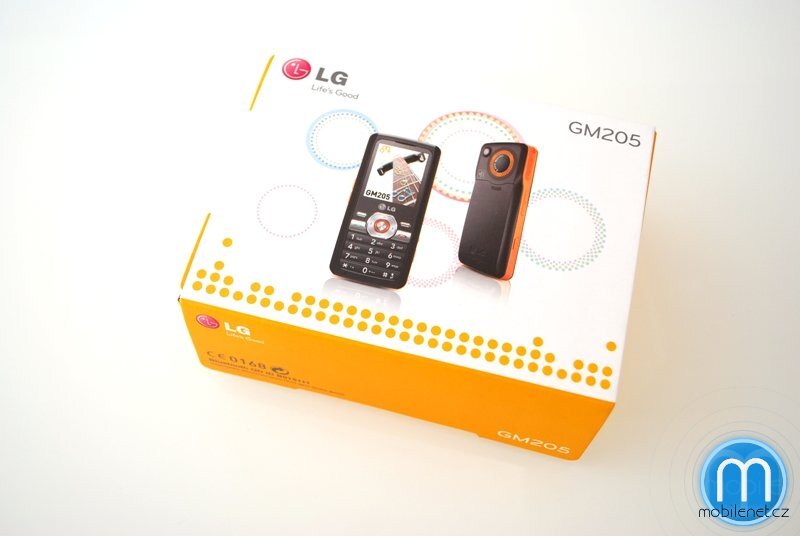 LG GM205 Brio