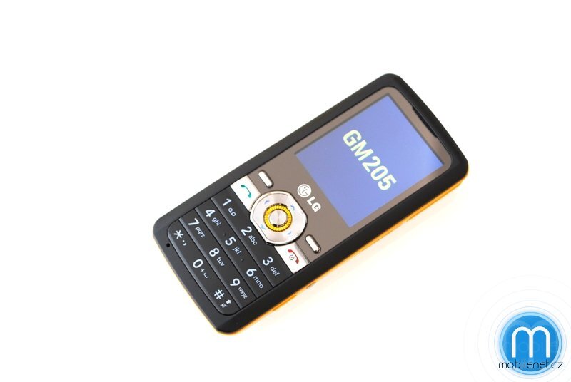 LG GM205 Brio