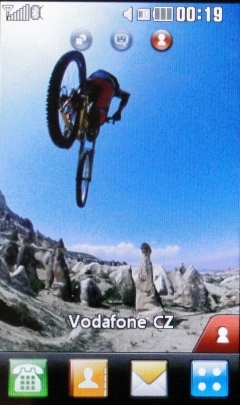 LG GM360 Viewty Snap