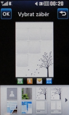 LG GM360 Viewty Snap