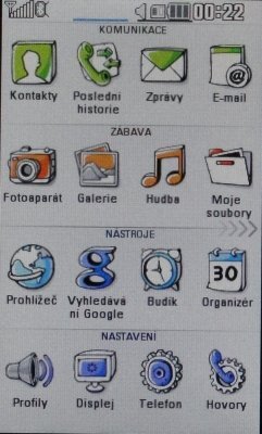 LG GM360 Viewty Snap