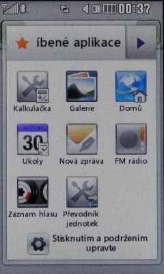 LG GM360 Viewty Snap