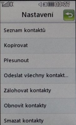 LG GM360 Viewty Snap