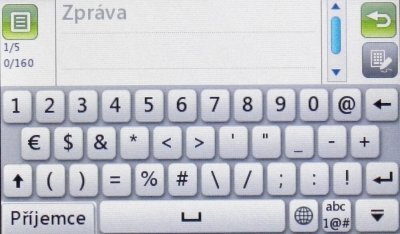 LG GM360 Viewty Snap