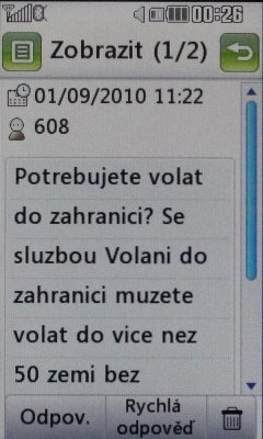 LG GM360 Viewty Snap