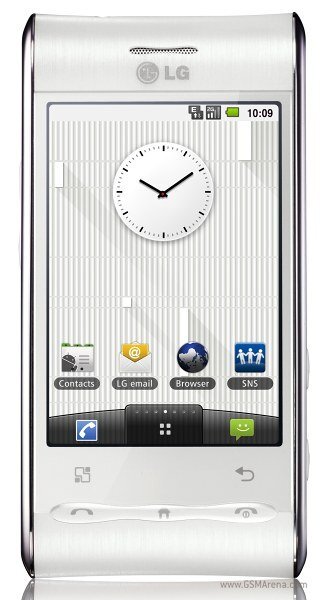 LG GT540 Optimus