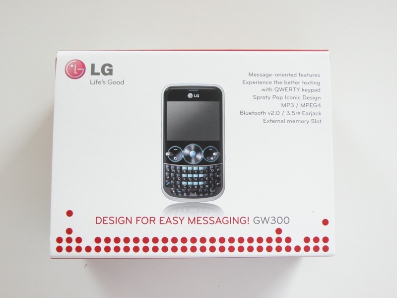 LG GW300