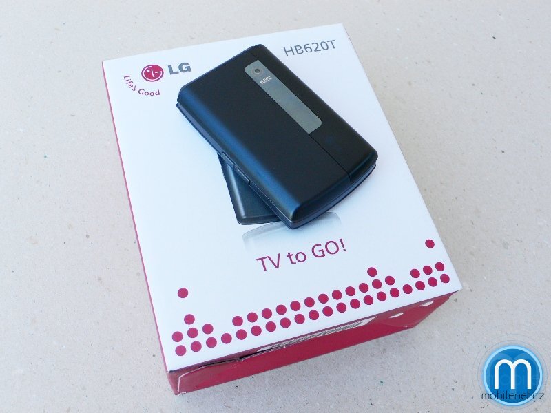 LG HB620T
