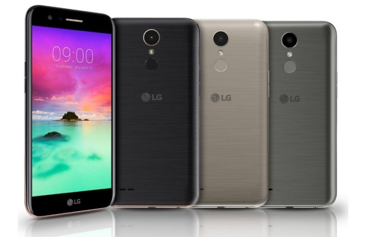 LG K10 (2017)