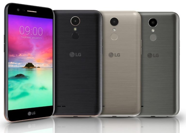 LG K10 (2017)