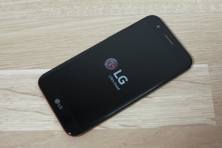 LG K10 (2017)