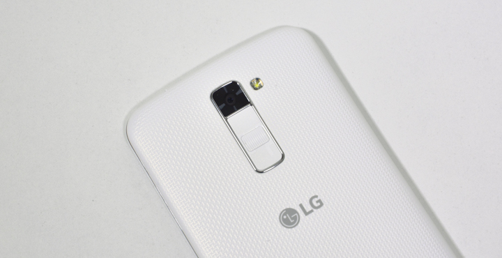 LG K10