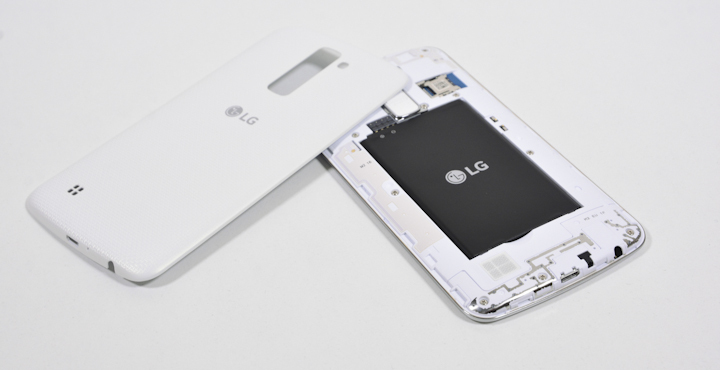 LG K10
