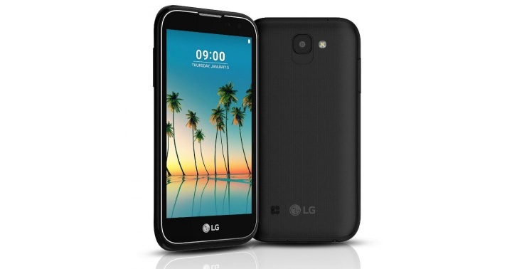 LG K3 (2017)