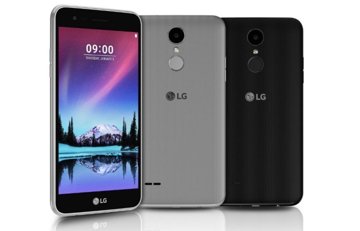 LG K4 (2017)