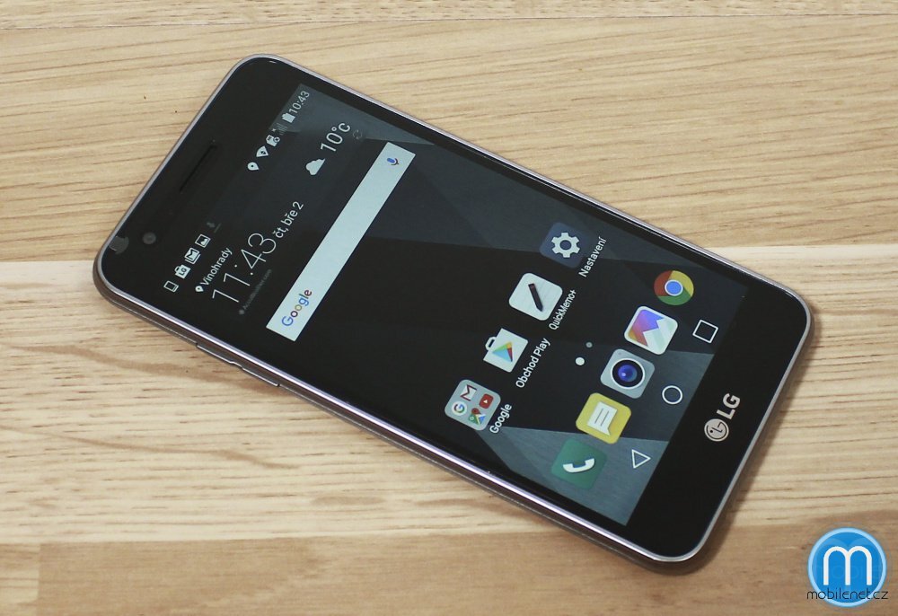 LG K4 (2017)