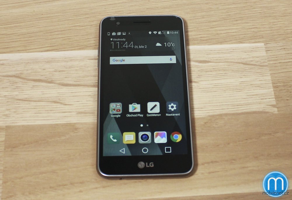 LG K4 (2017)