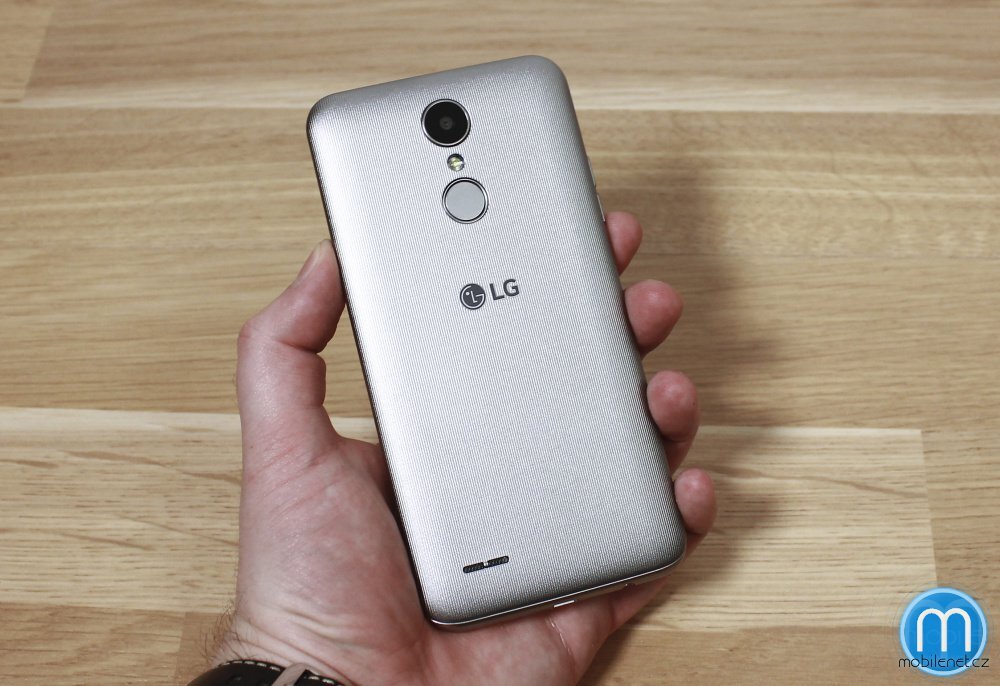 LG K4 (2017)