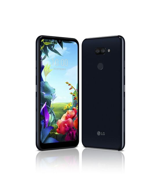 LG K40S