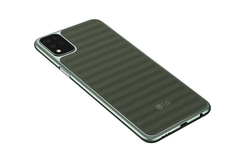 LG K42