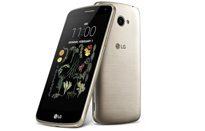 LG K5