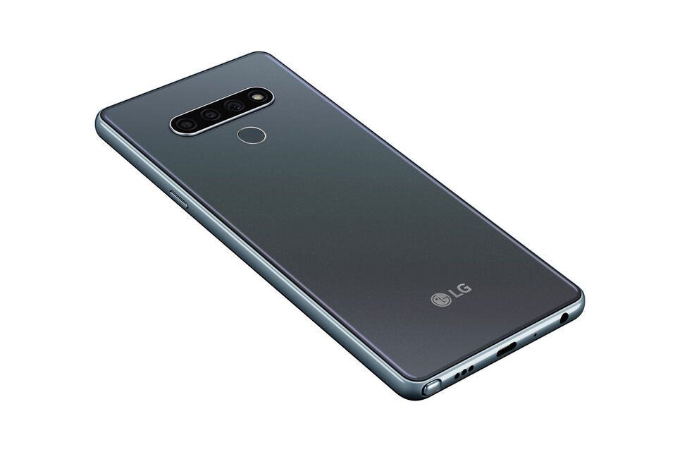 LG K71