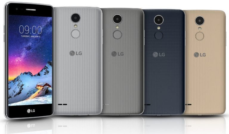 LG K8 (2017)