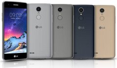 LG K8 (2017)