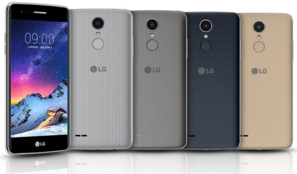LG K8 (2017)