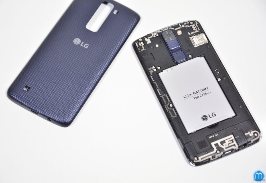 LG K8 LTE