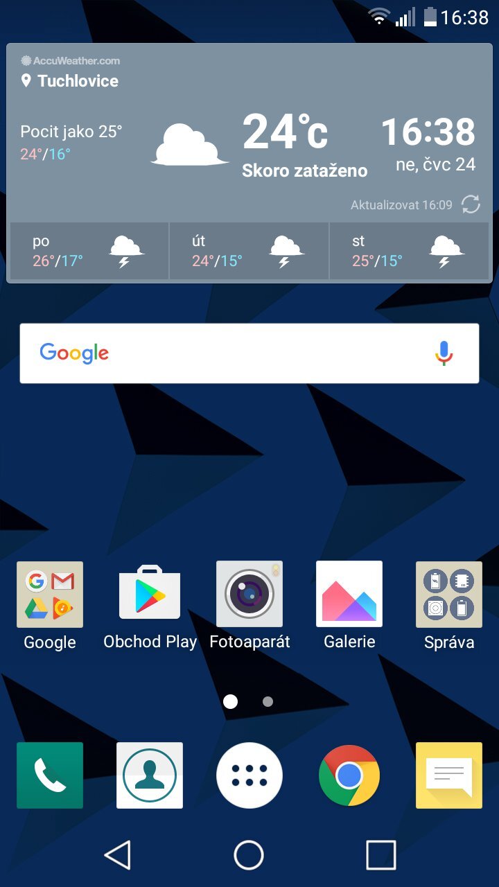 LG K8 LTE