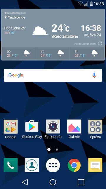 LG K8 LTE