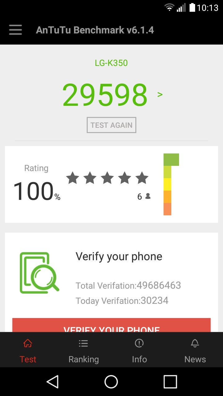 LG K8 LTE