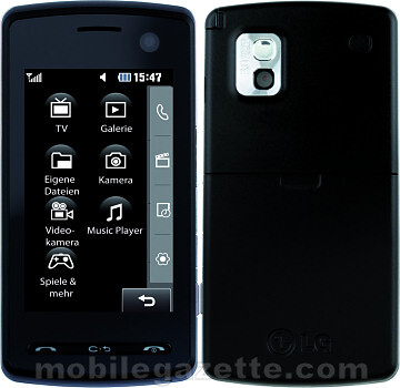 LG KB770