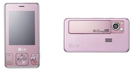 LG KC550