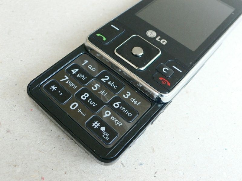 LG KC550