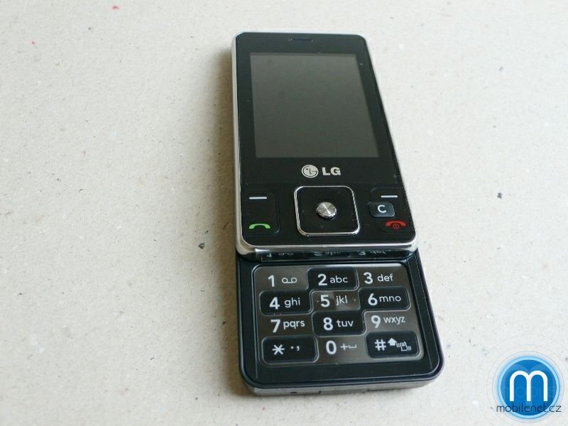 LG KC550