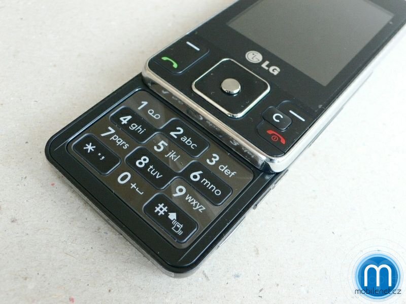 LG KC550