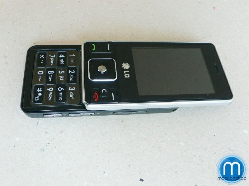 LG KC550