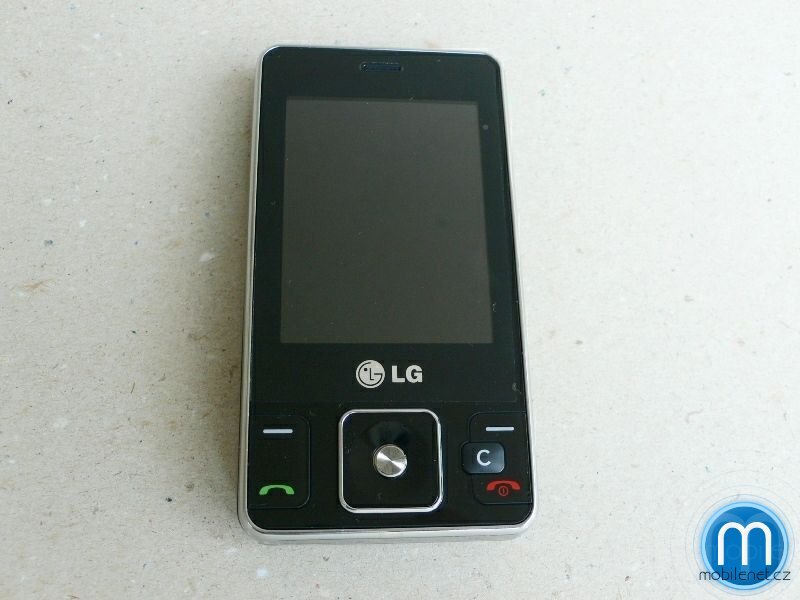 LG KC550