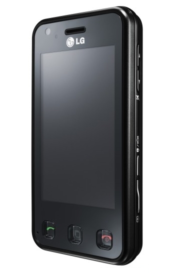 LG KC910i Renoir