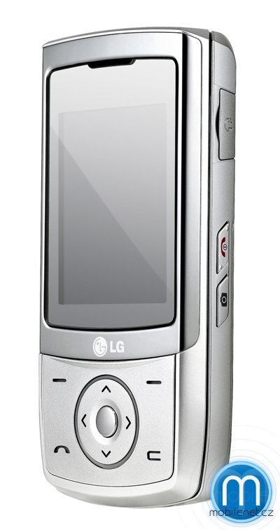 LG KE500