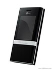 LG KE800 Chocolate Platinum