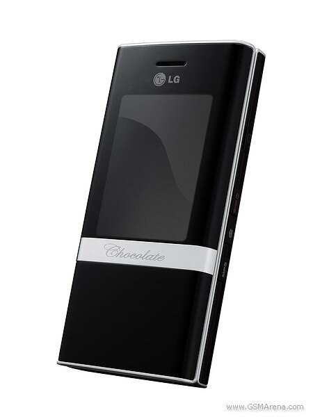 LG KE800 Chocolate Platinum