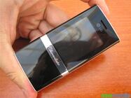 LG KE800 Chocolate Platinum