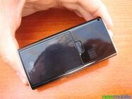 LG KE800 Chocolate Platinum