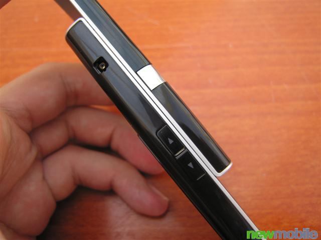 LG KE800 Chocolate Platinum