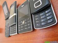 LG KE800 Chocolate Platinum