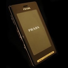 LG KE850 Prada
