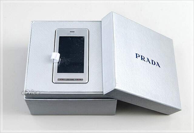 LG KE850 Prada